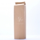 5 pcs Wholesales Side Gusset Foil Brown Kraft Paper Bags for Black Tea Reusable Coffee Tea Bag